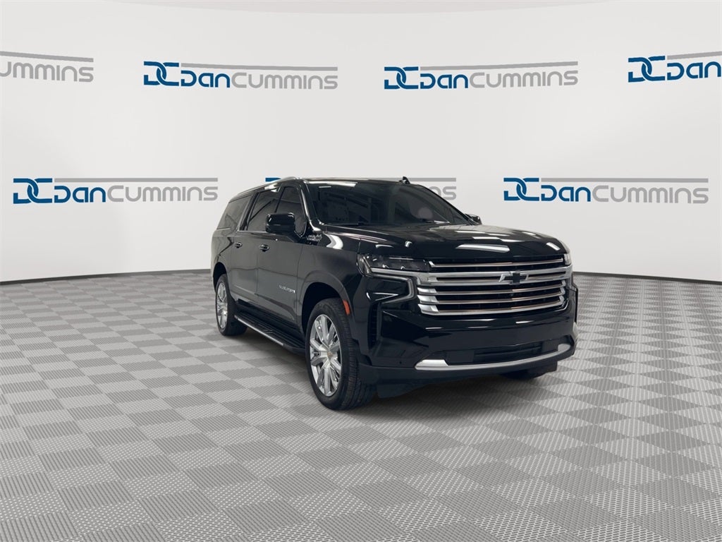 2024 Chevrolet Suburban High Country