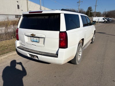 2015 Chevrolet Suburban LS