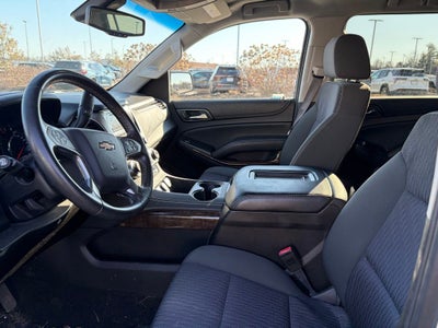 2015 Chevrolet Suburban LS