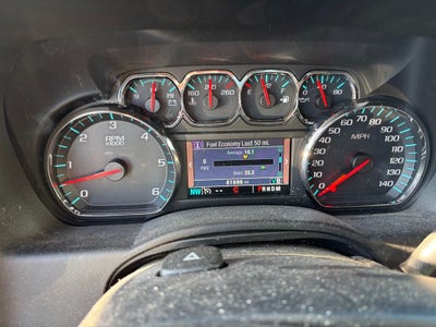 2015 Chevrolet Suburban LS