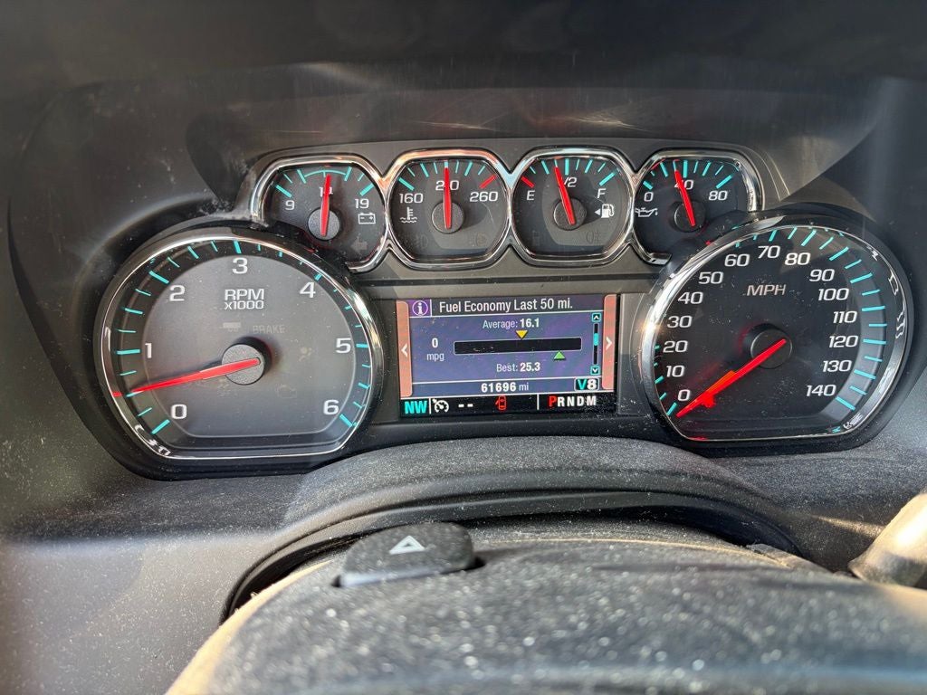 2015 Chevrolet Suburban LS