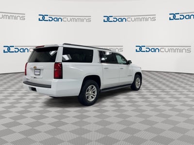 2015 Chevrolet Suburban LS