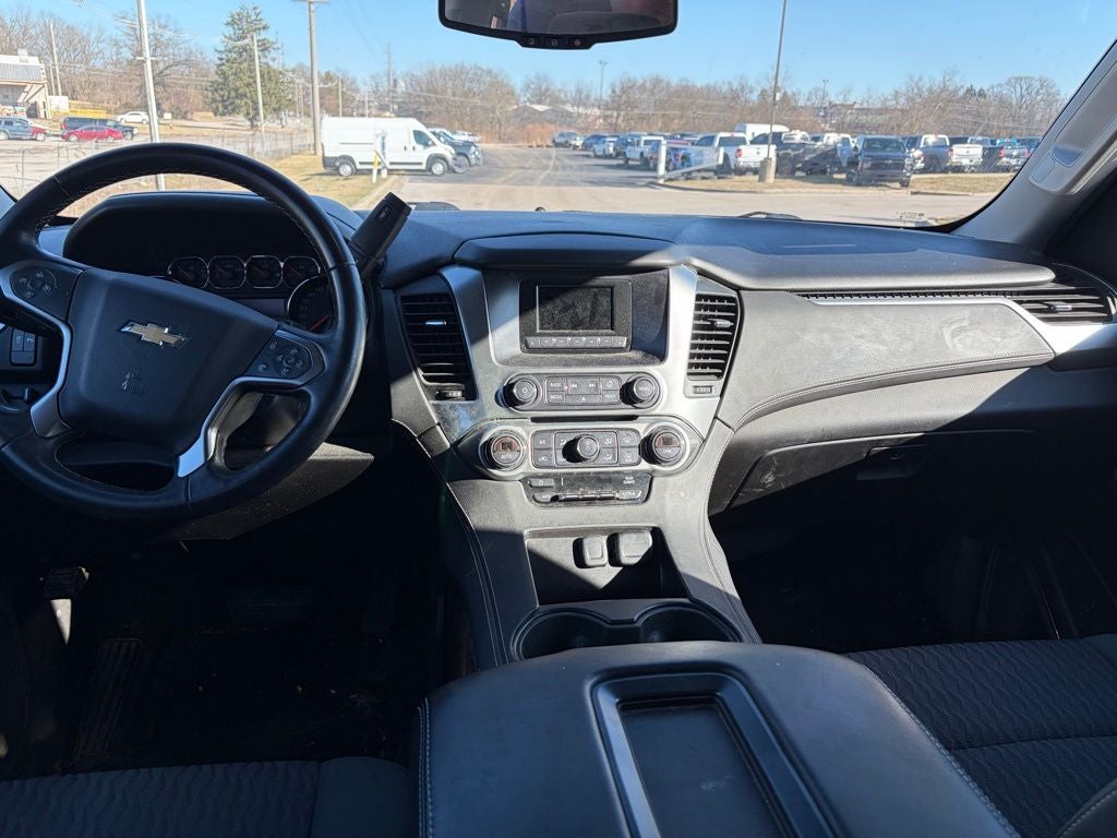 2015 Chevrolet Suburban LS
