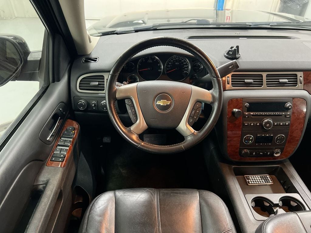 2014 Chevrolet Suburban 1500 LT