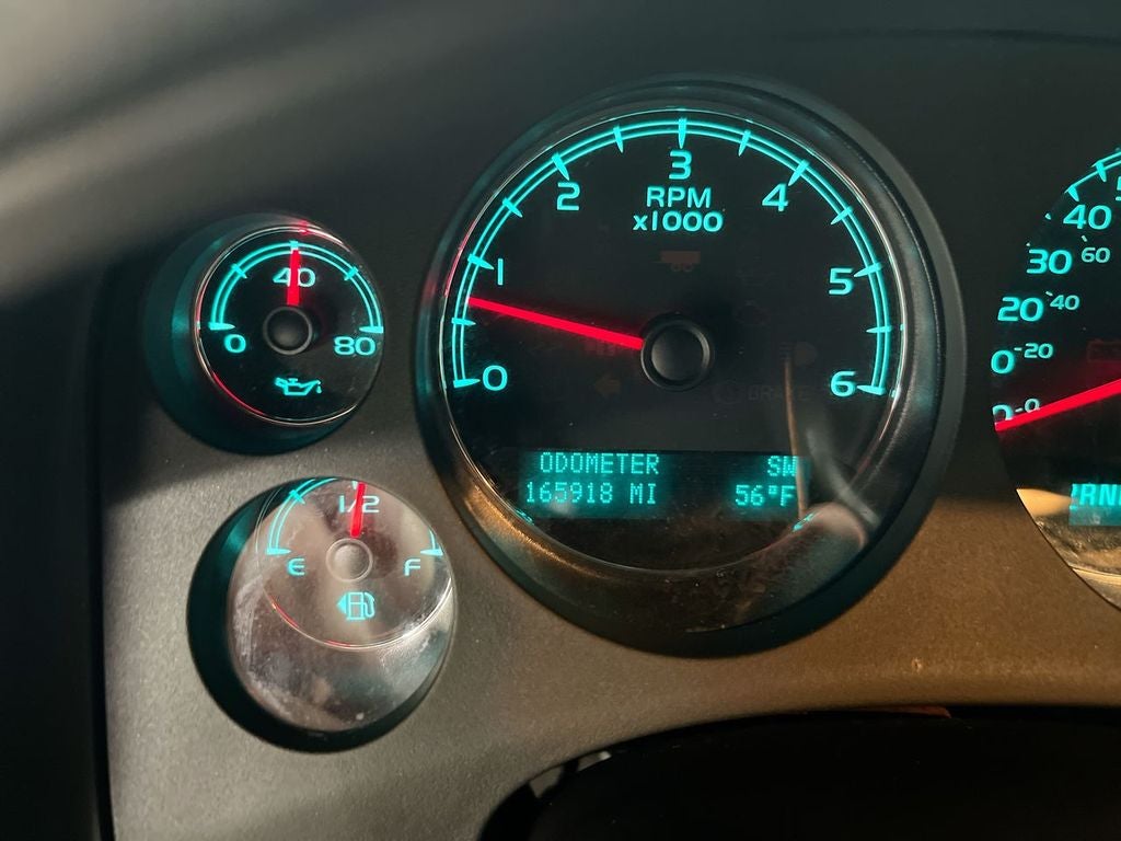 2014 Chevrolet Suburban 1500 LT