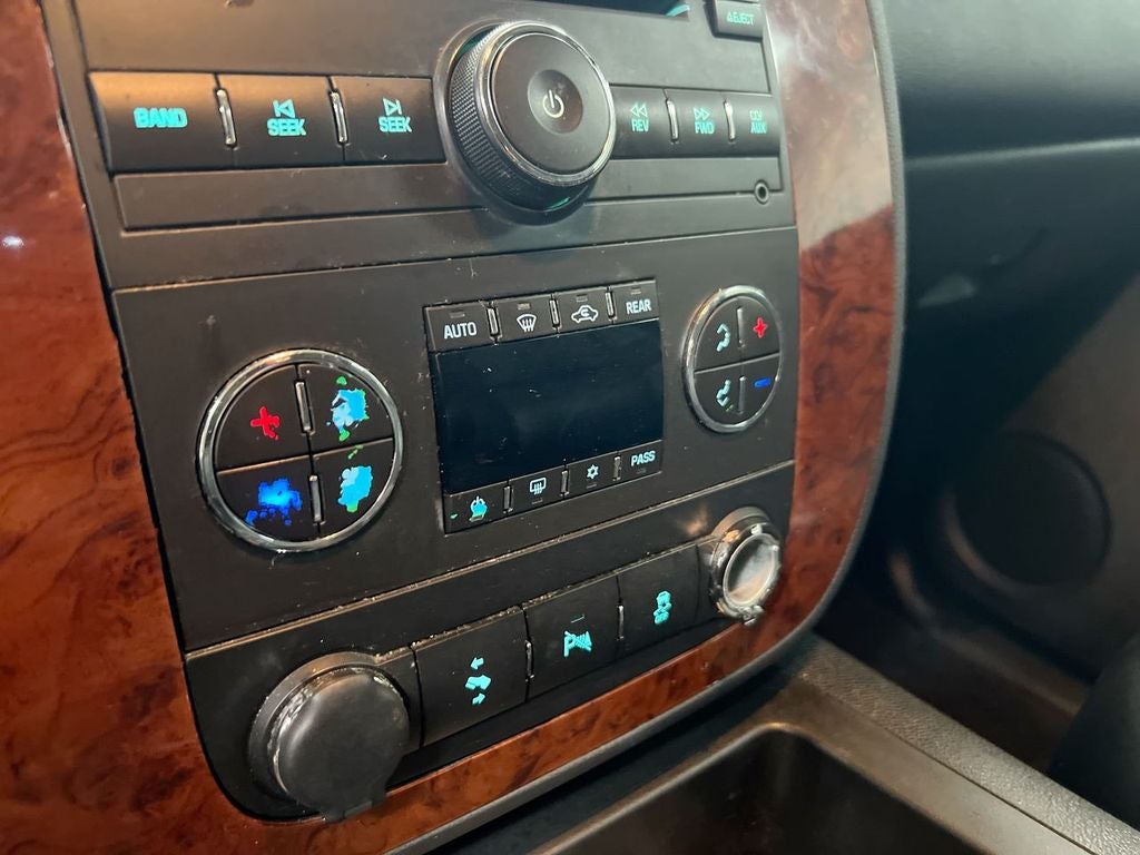 2014 Chevrolet Suburban 1500 LT