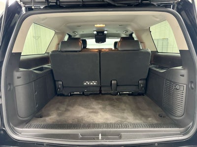 2014 Chevrolet Suburban 1500 LT