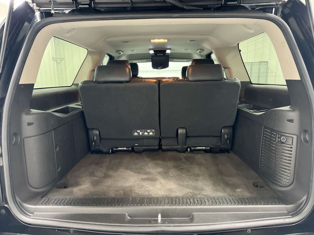 2014 Chevrolet Suburban 1500 LT