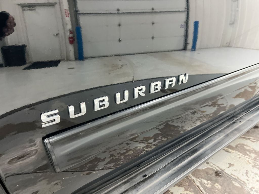 2014 Chevrolet Suburban 1500 LT