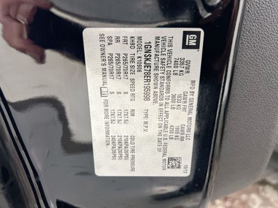 2014 Chevrolet Suburban 1500 LT