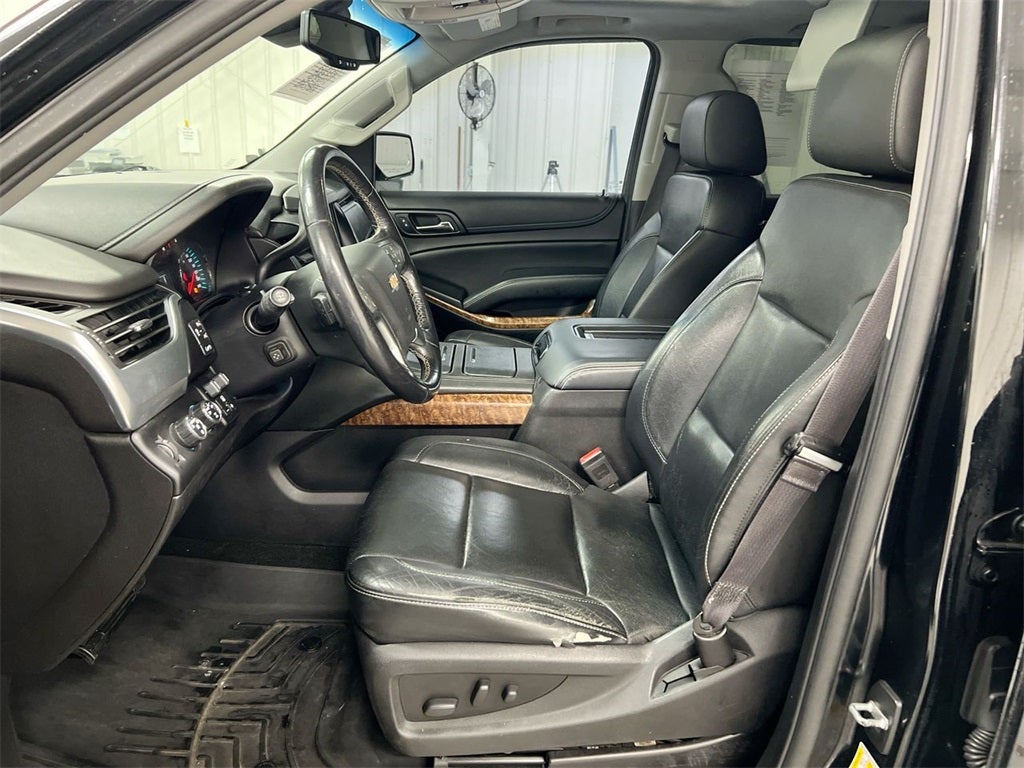 2016 Chevrolet Suburban LTZ