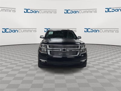 2016 Chevrolet Suburban LTZ