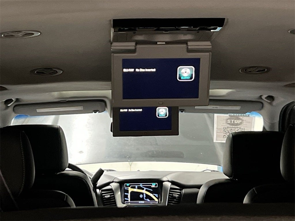 2016 Chevrolet Suburban LTZ