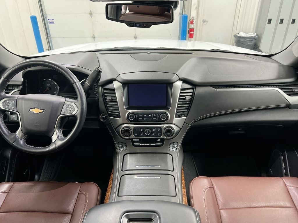 2020 Chevrolet Suburban Premier