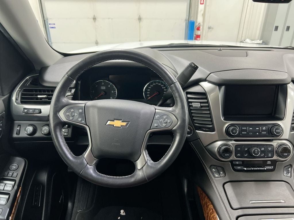 2020 Chevrolet Suburban Premier