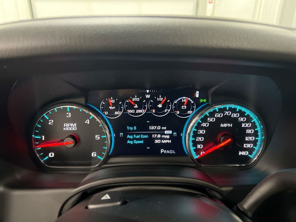 2020 Chevrolet Suburban Premier