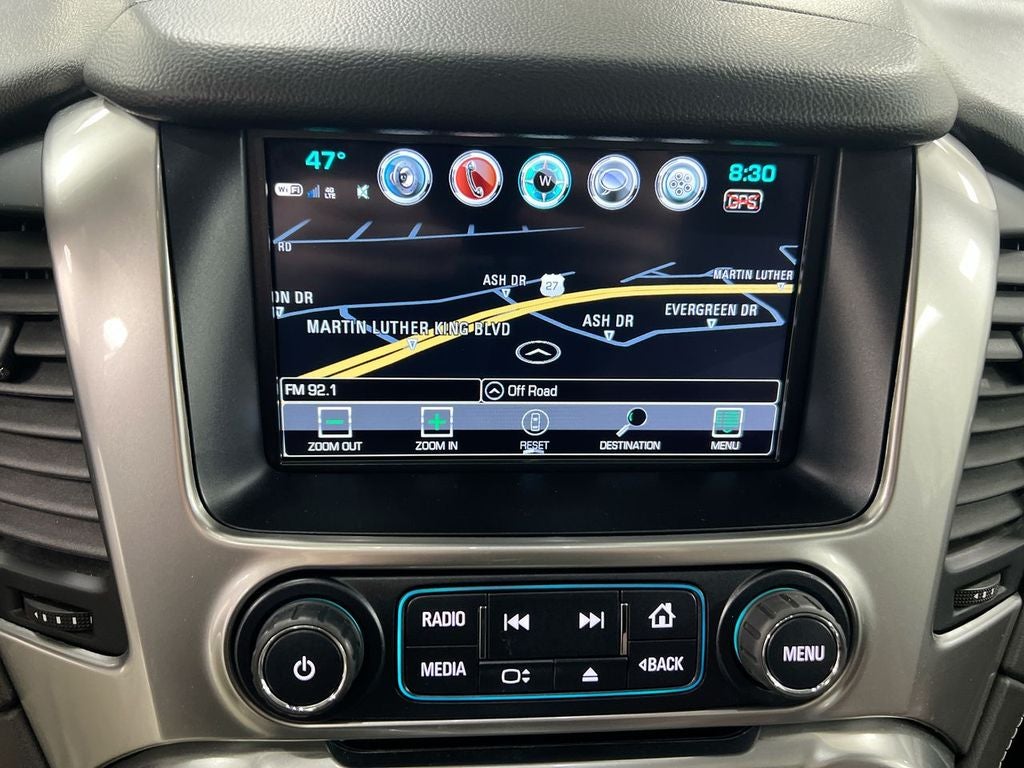 2020 Chevrolet Suburban Premier