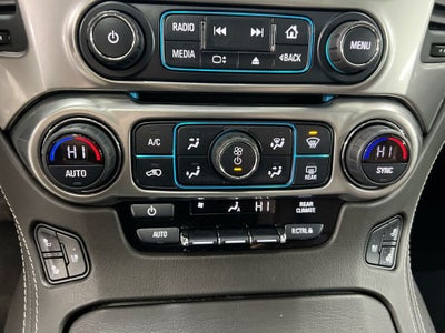 2020 Chevrolet Suburban Premier