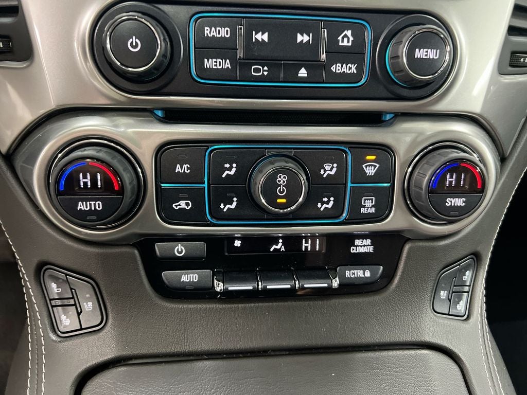 2020 Chevrolet Suburban Premier