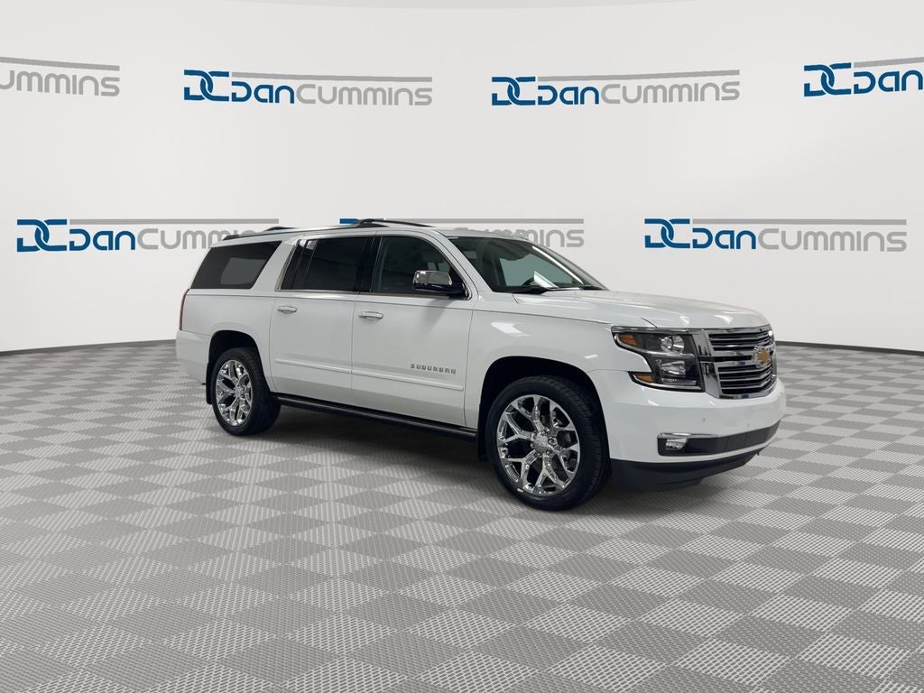 2020 Chevrolet Suburban Premier