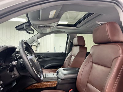 2020 Chevrolet Suburban Premier