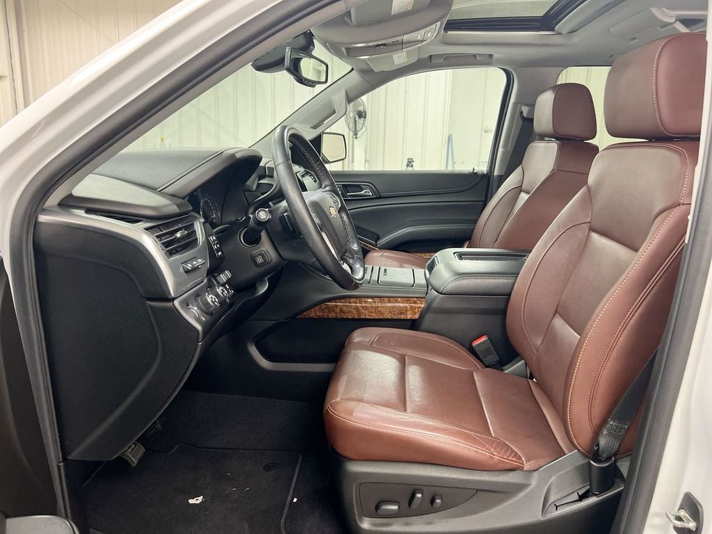 2020 Chevrolet Suburban Premier