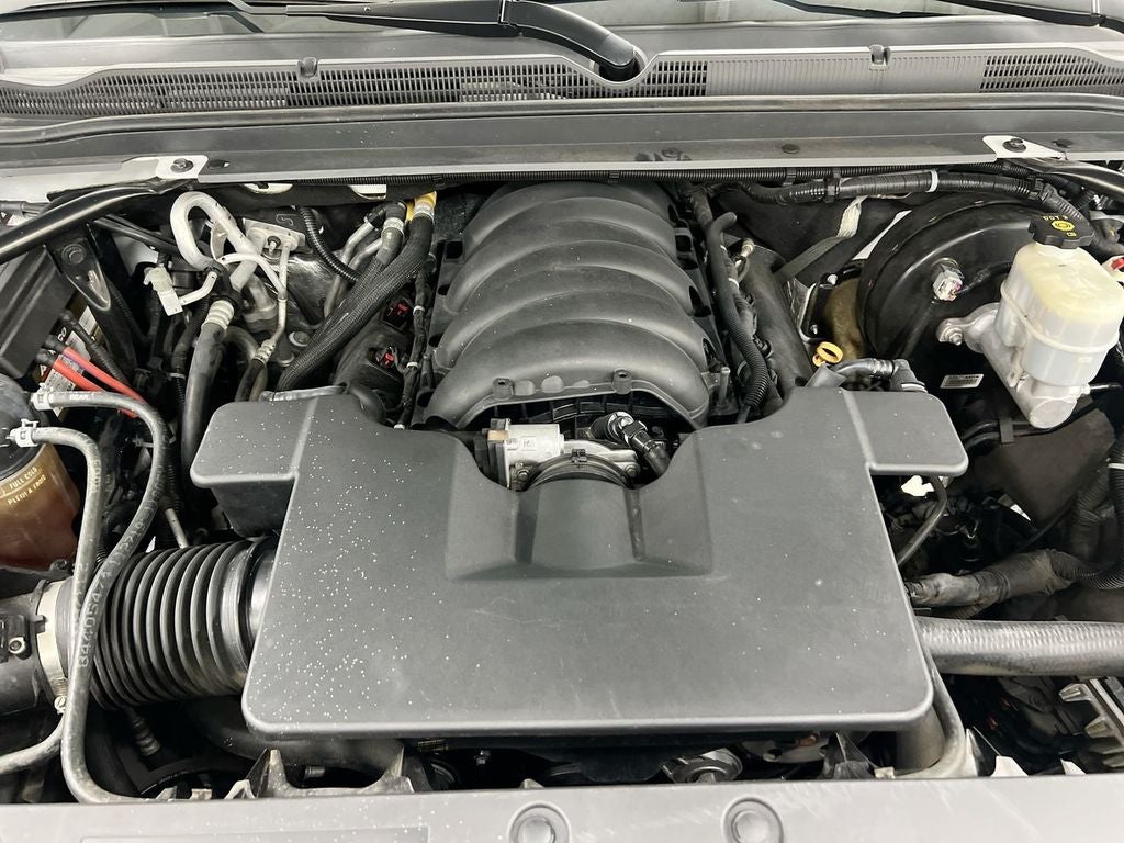 2020 Chevrolet Suburban Premier