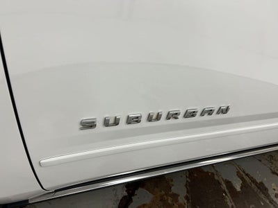 2020 Chevrolet Suburban Premier