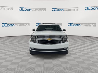 2020 Chevrolet Suburban Premier