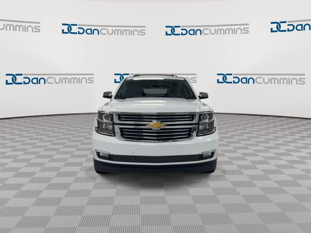 2020 Chevrolet Suburban Premier