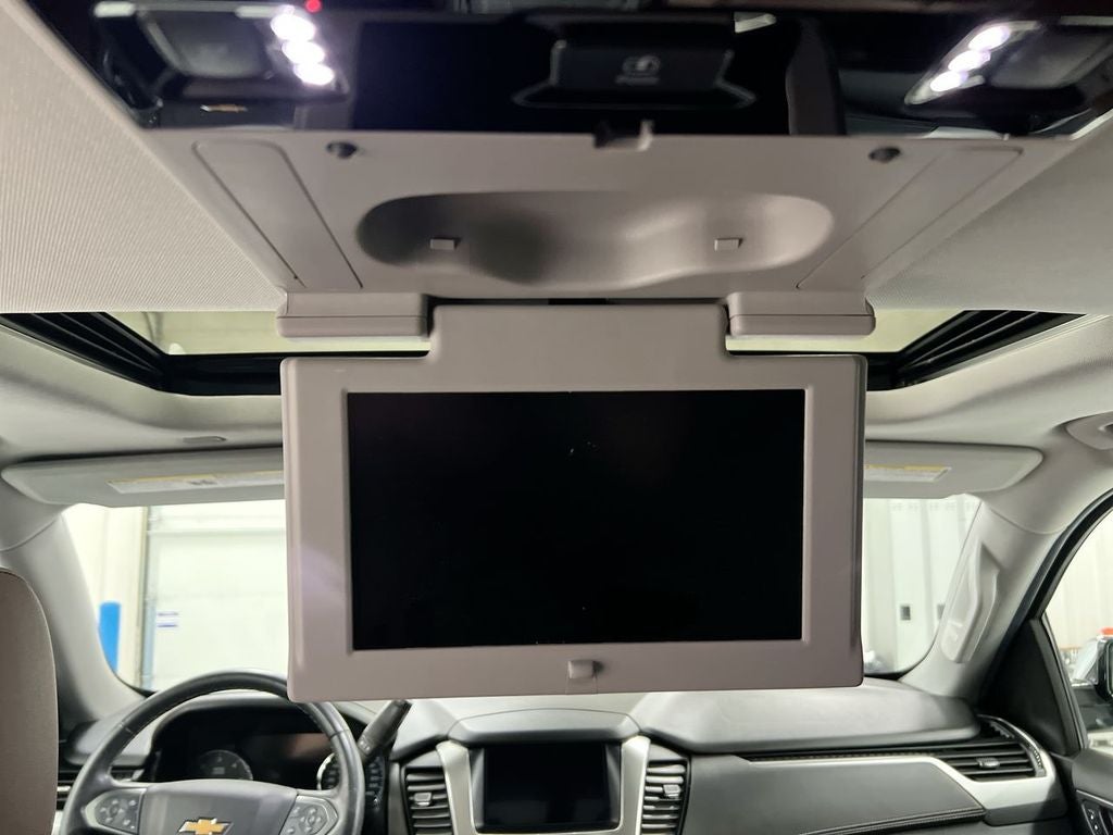 2020 Chevrolet Suburban Premier