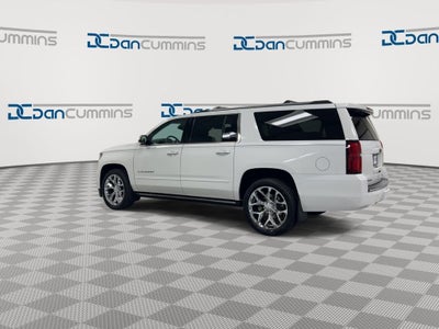 2020 Chevrolet Suburban Premier
