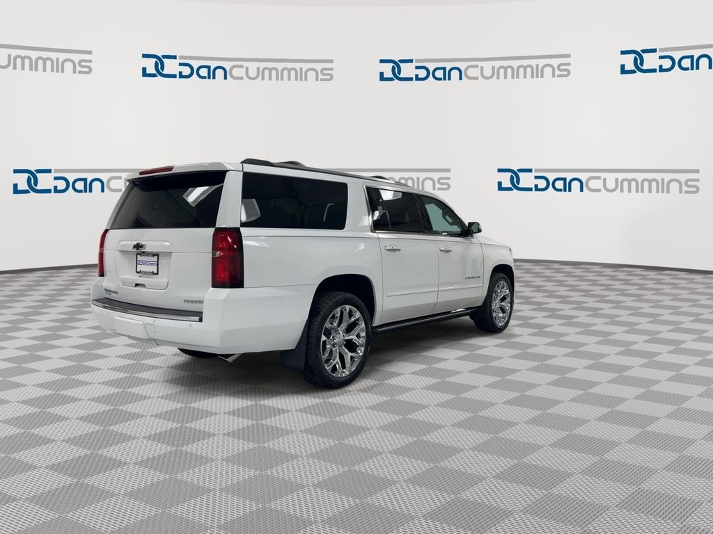 2020 Chevrolet Suburban Premier