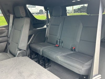 2024 Chevrolet Tahoe LS