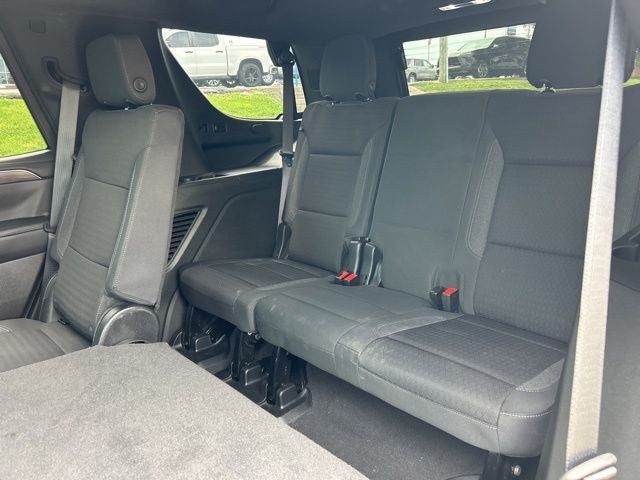 2024 Chevrolet Tahoe LS
