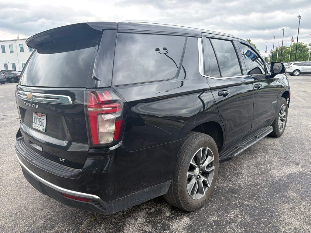 2021 Chevrolet Tahoe LT