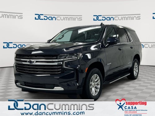 2023 Chevrolet Tahoe LT