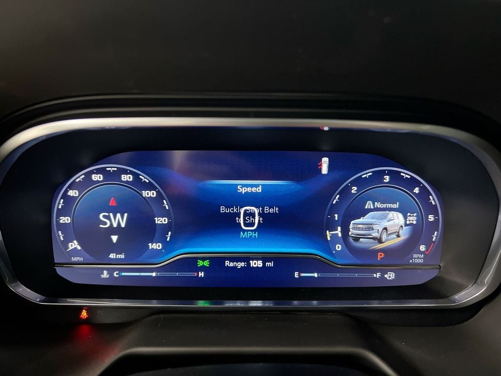 2023 Chevrolet Tahoe LT
