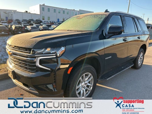 2024 Chevrolet Tahoe LT