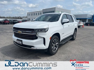 2023 Chevrolet Tahoe LT