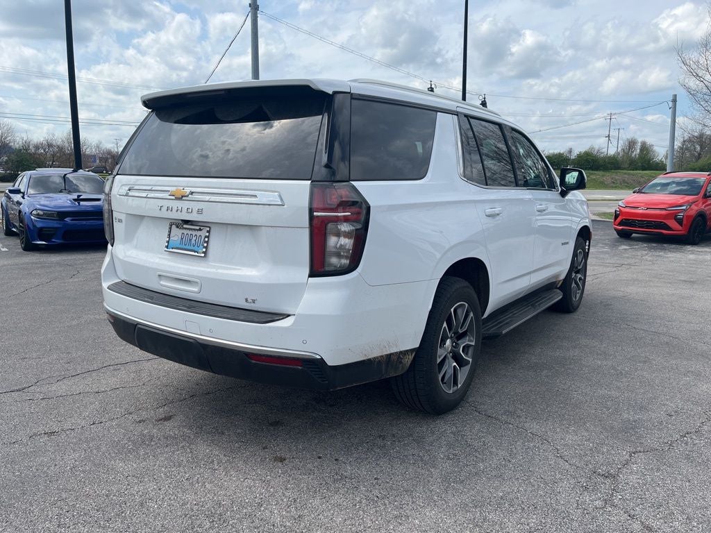 2023 Chevrolet Tahoe LT