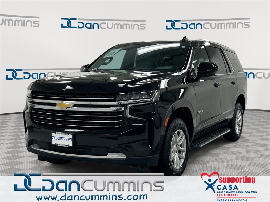 2024 Chevrolet Tahoe LT