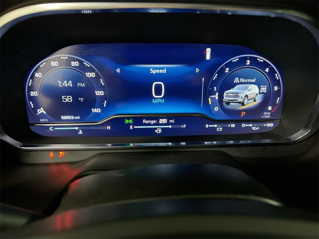 2024 Chevrolet Tahoe LT