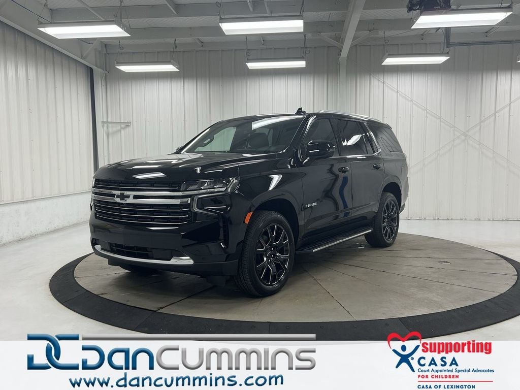 2023 Chevrolet Tahoe LT