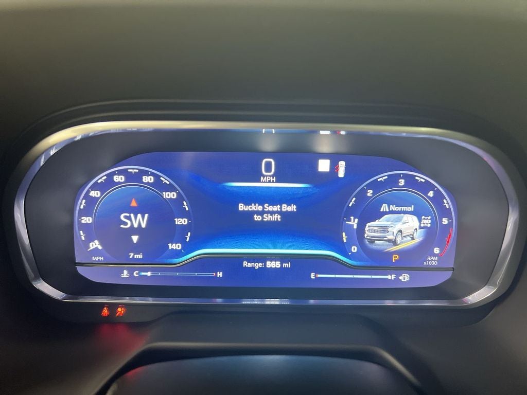 2023 Chevrolet Tahoe LT