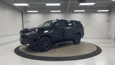 2023 Chevrolet Tahoe LT