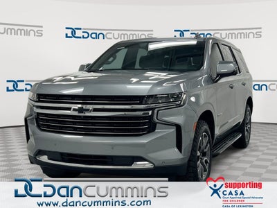 2023 Chevrolet Tahoe LT