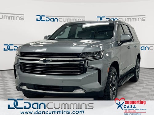 2023 Chevrolet Tahoe LT