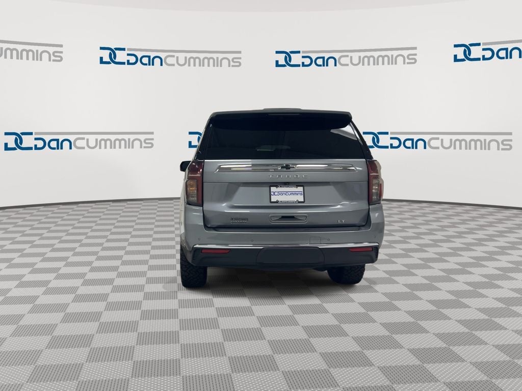 2023 Chevrolet Tahoe LT