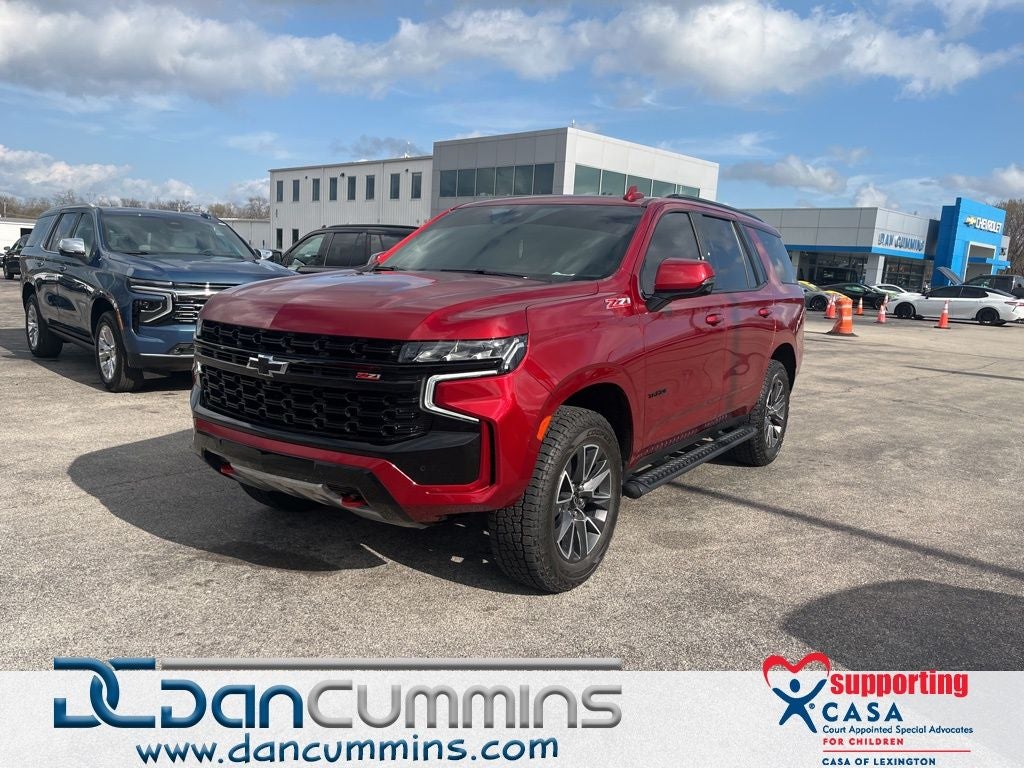 2023 Chevrolet Tahoe Z71